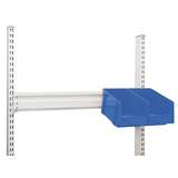 M60 BIN RAIL 58.89' HOLDS STACKING BINS redirect to product page